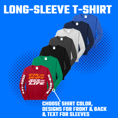 Long-Sleeve T-Shirts