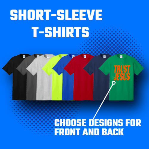Short-Sleeve T-Shirts